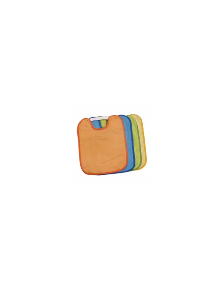 Babero Comida Plastificado Intenso